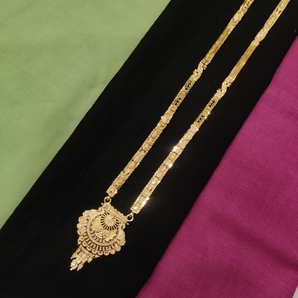 Forming Mangalsutra