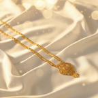 Forming Mangalsutra