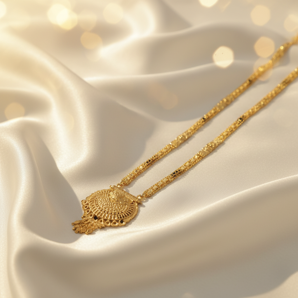 Forming Necklace