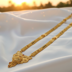 Forming Mangalsutra