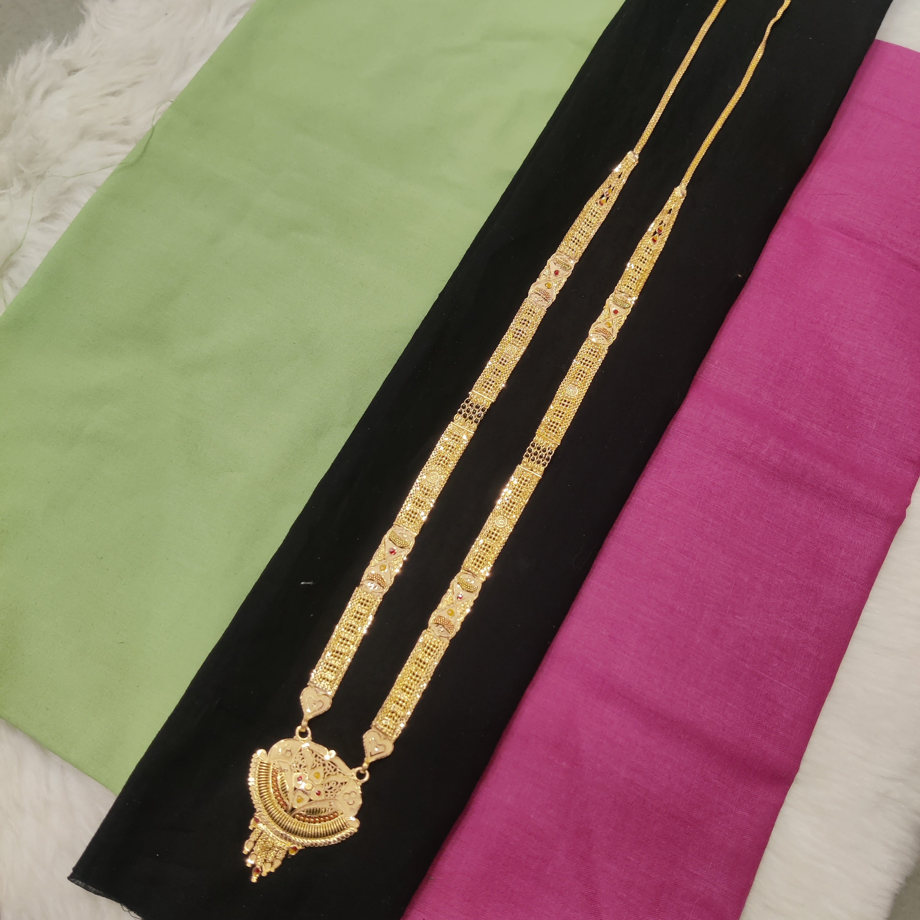 Forming Mangalsutra
