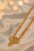 Forming Mangalsutra