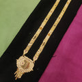 Forming Mangalsutra