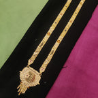Forming Mangalsutra