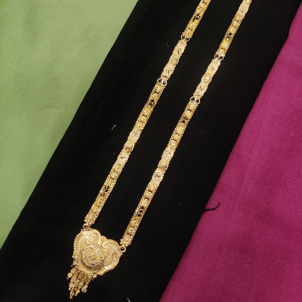 Forming Mangalsutra