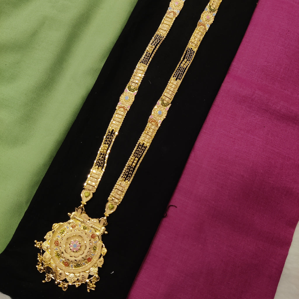 Forming Mangalsutra