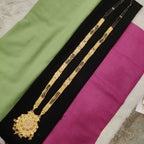 Forming Mangalsutra