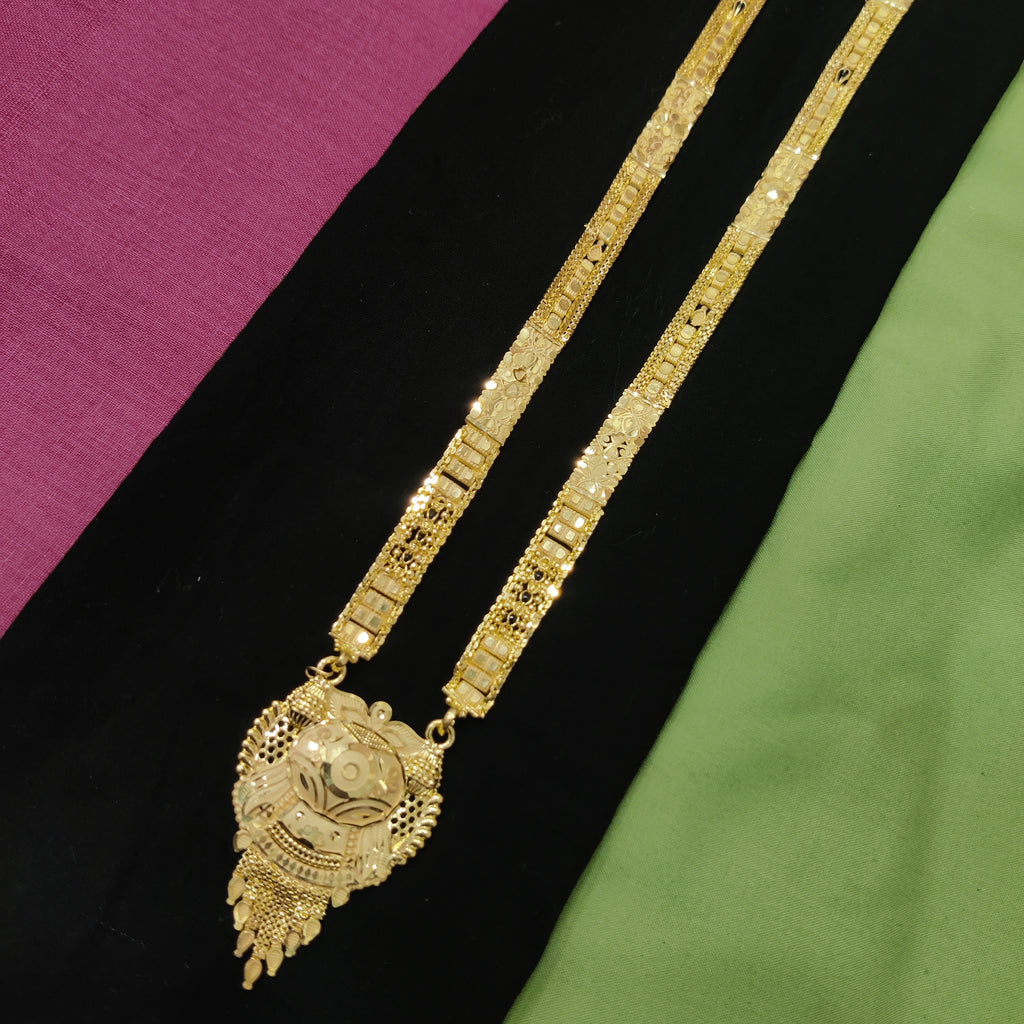 Forming Mangalsutra