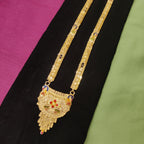 Forming Mangalsutra