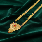 Forming Mangalsutra
