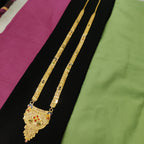 Forming Mangalsutra