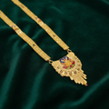 Forming Mangalsutra