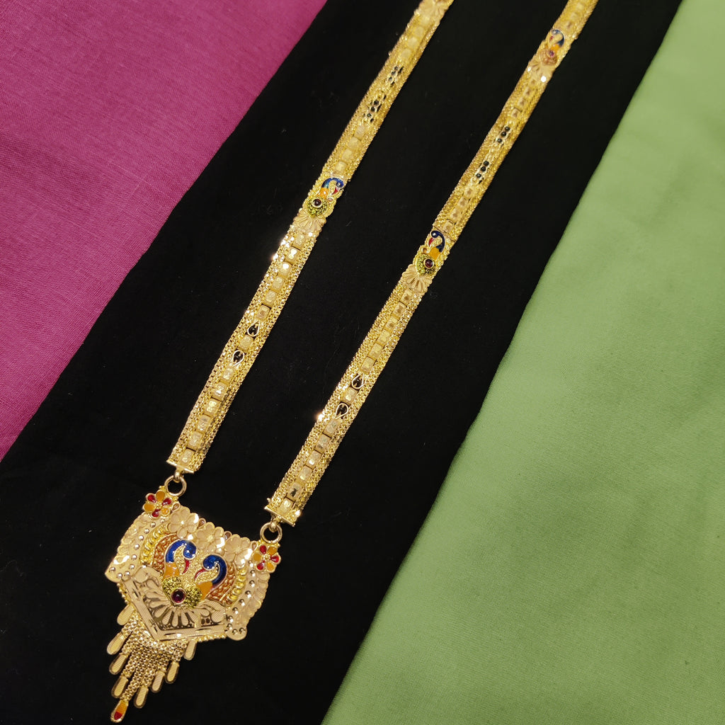 Forming Mangalsutra