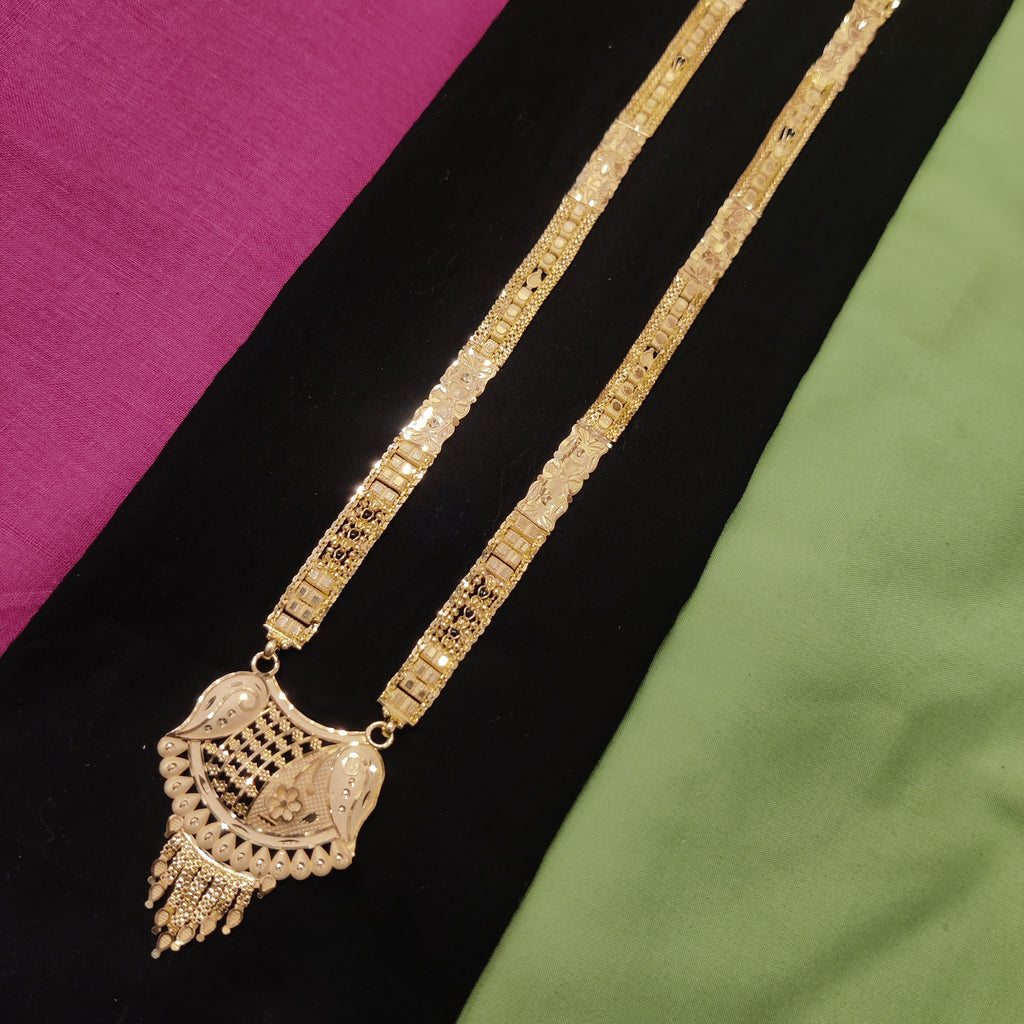 Forming Mangalsutra