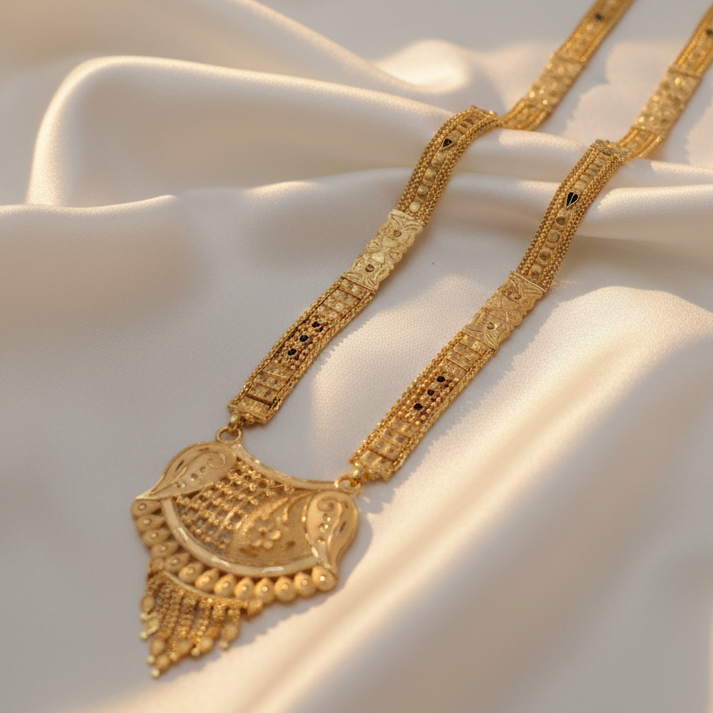 Forming Mangalsutra
