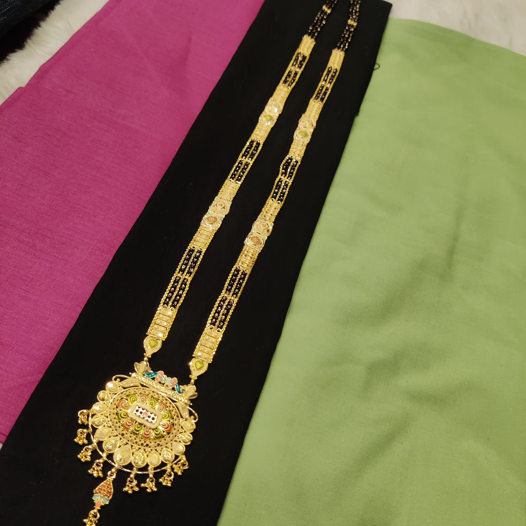 Forming Mangalsutra