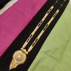 Forming koli mangalsutra