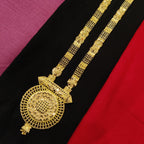 Forming fancy mangalsutra