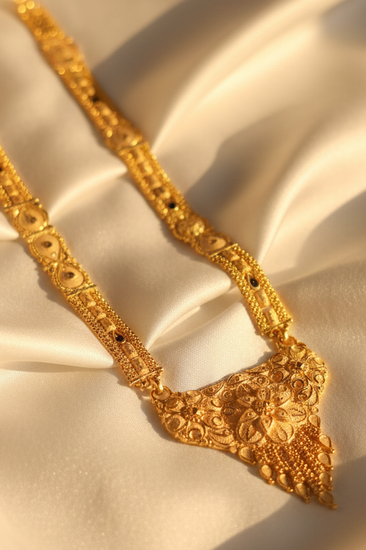 Forming Mangalsutra