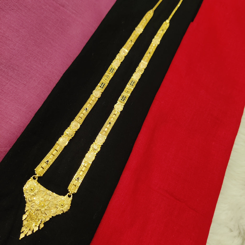 Forming Mangalsutra