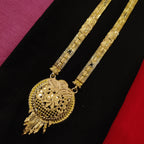 Forming Mangalsutra