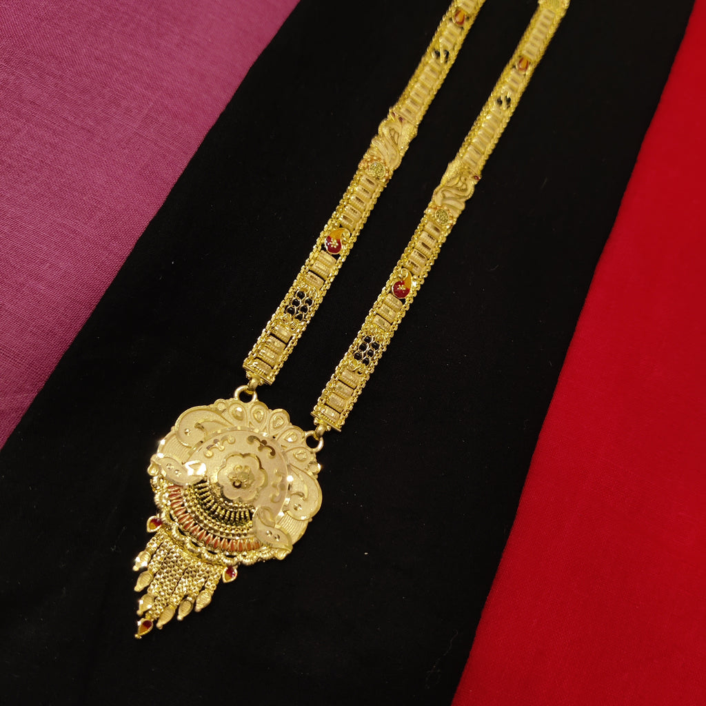 Forming Mangalsutra