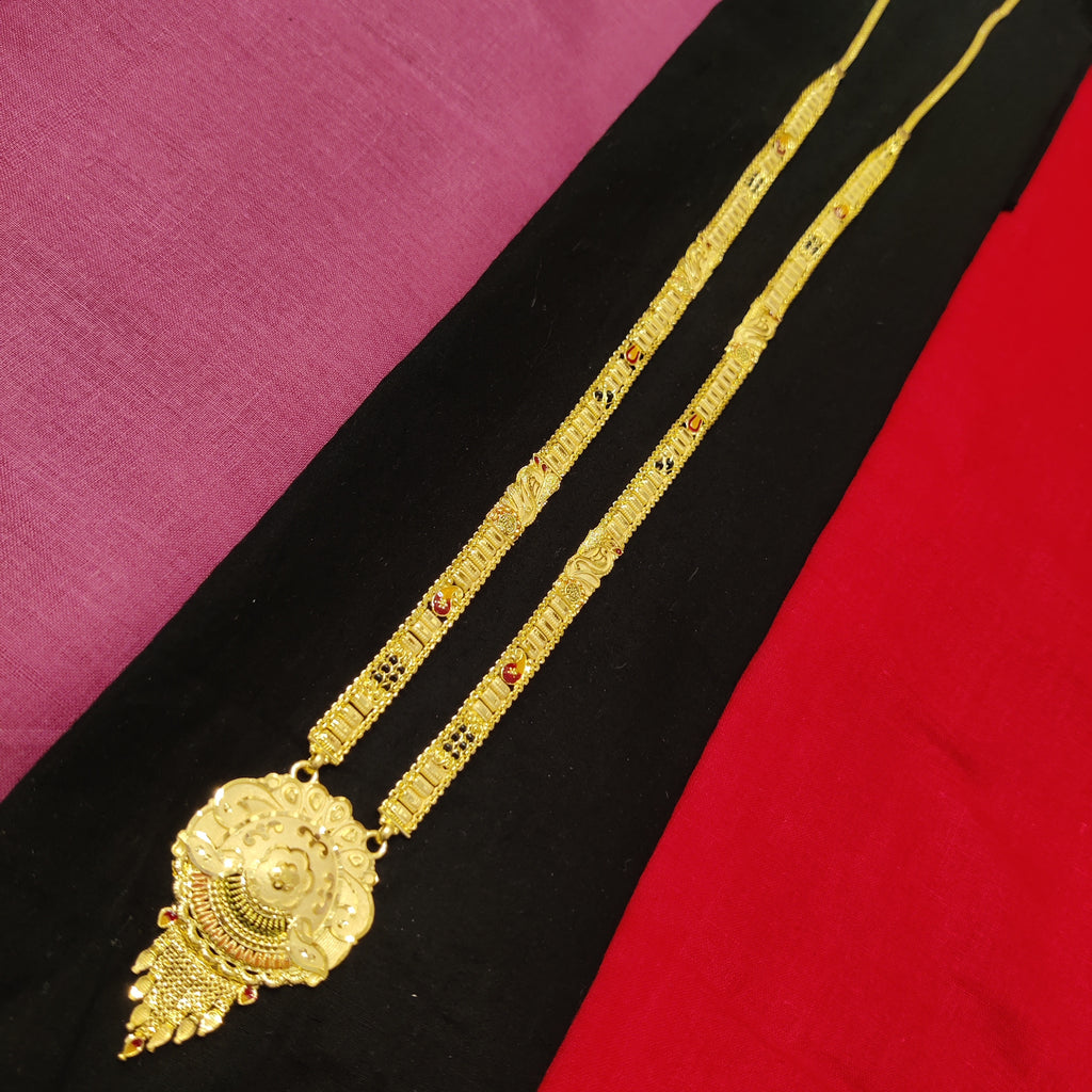 Forming Mangalsutra