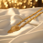 Forming Mangalsutra