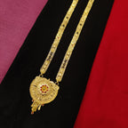 Forming Mangalsutra