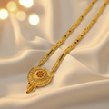 Forming Mangalsutra