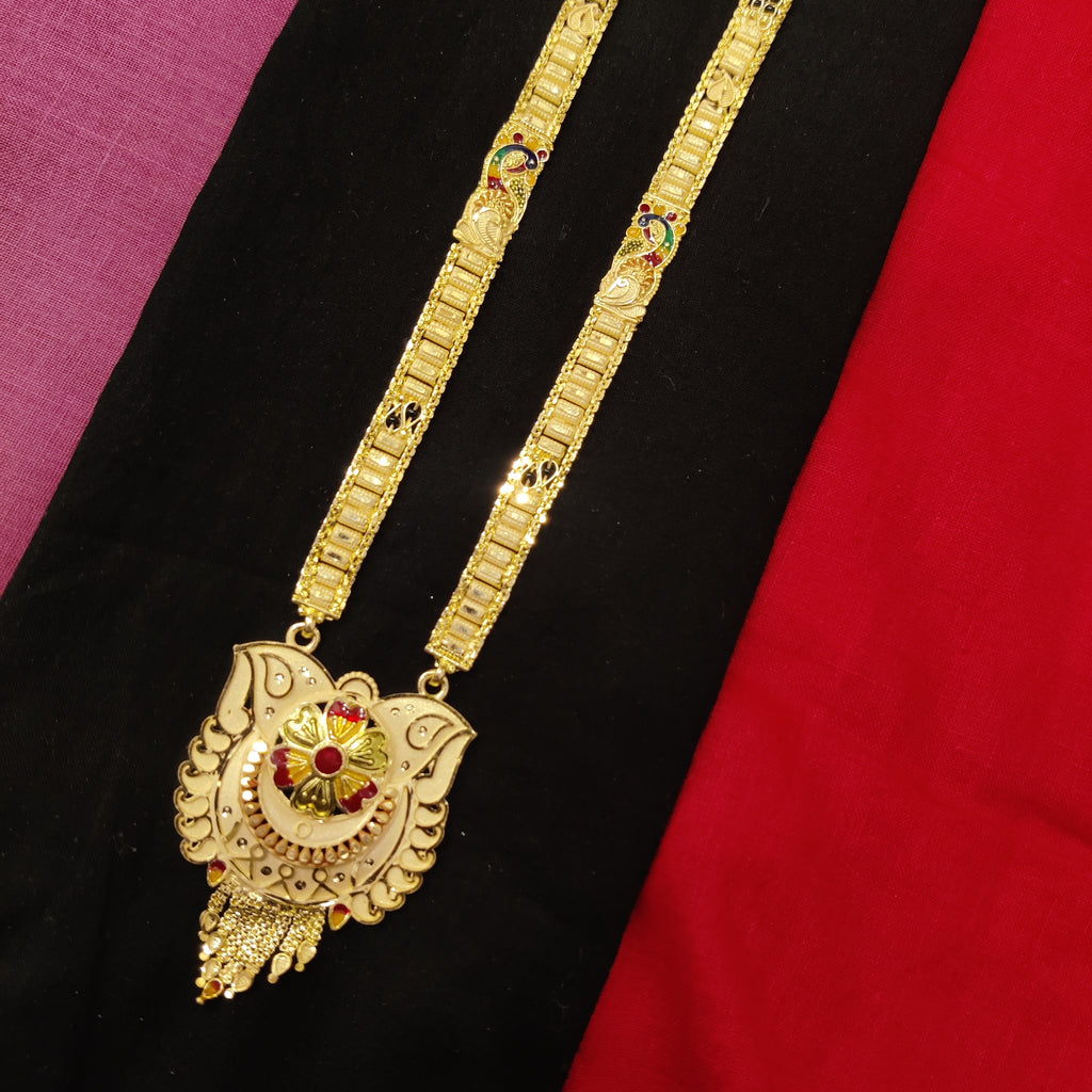 Forming Mangalsutra
