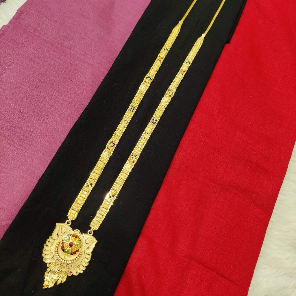 Forming Mangalsutra