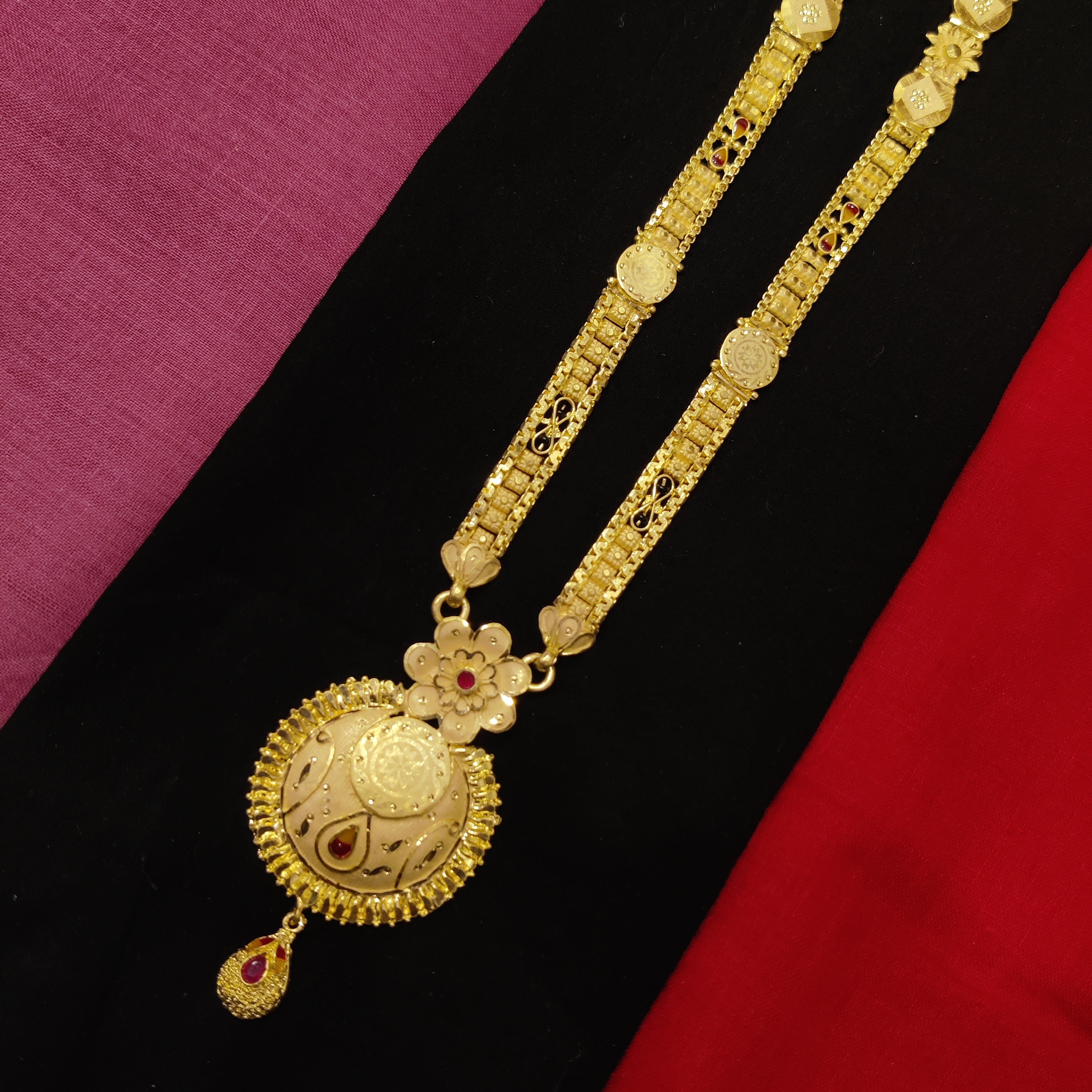 Forming Mangalsutra
