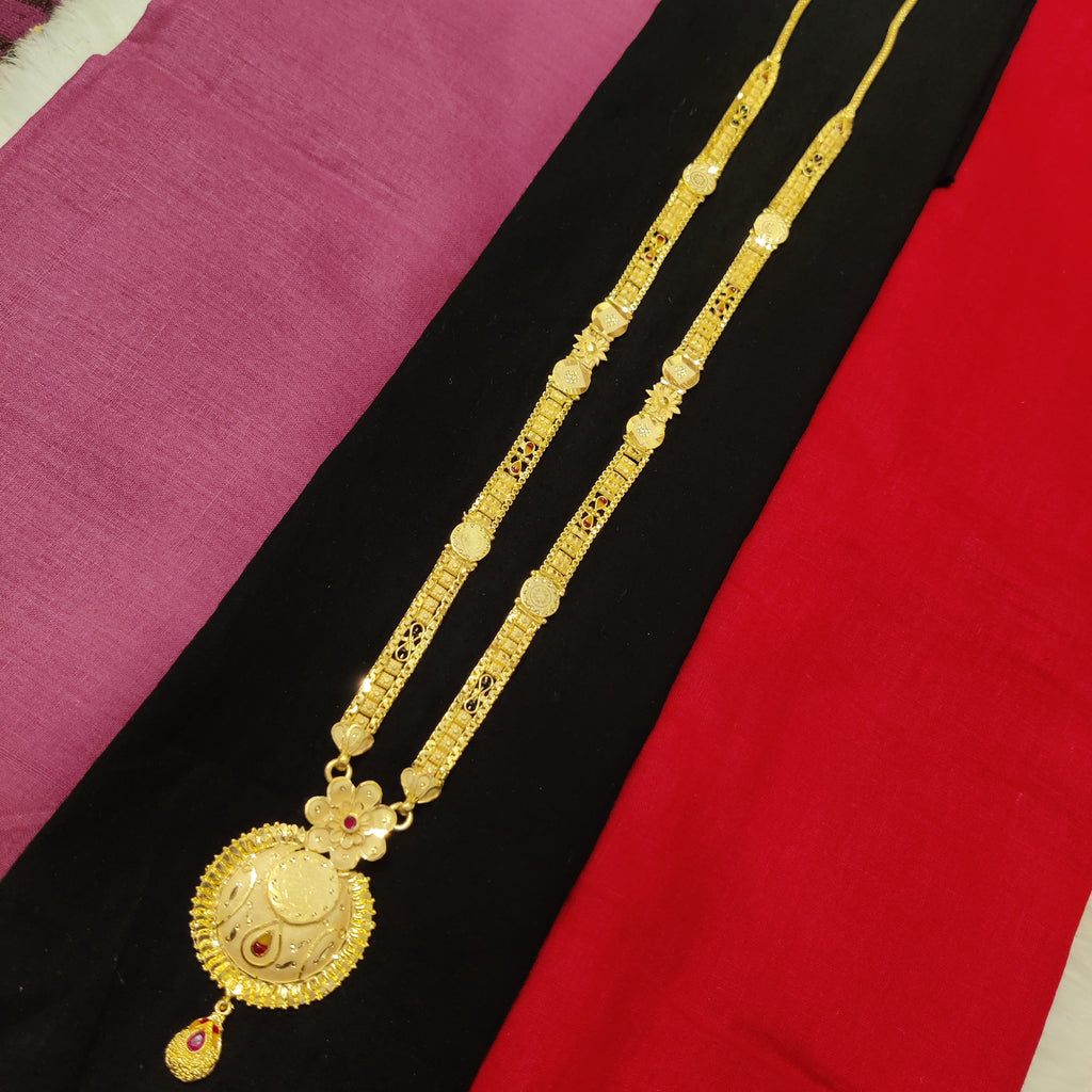 Forming Mangalsutra