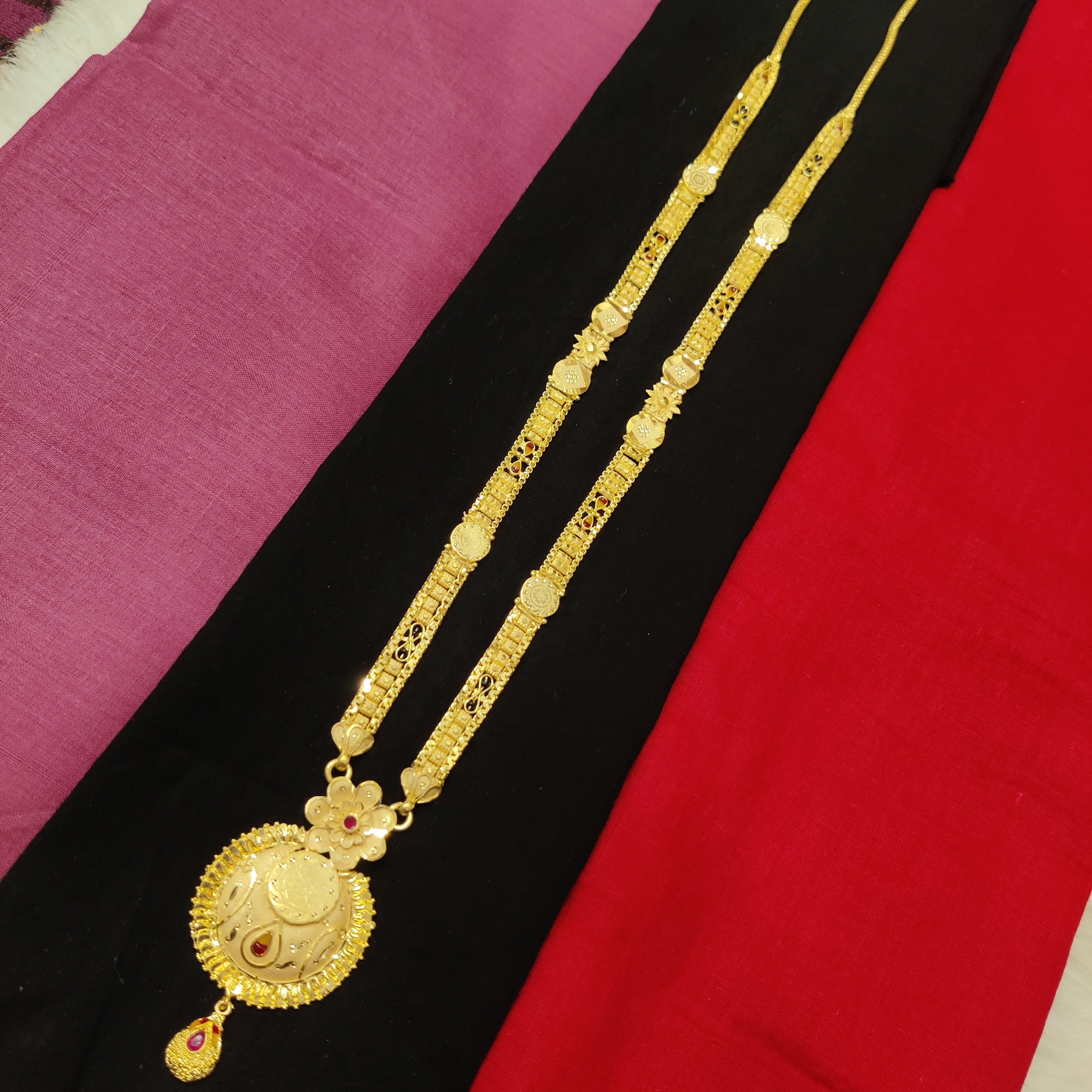 Forming Mangalsutra