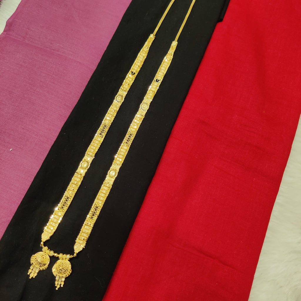 Forming Mangalsutra