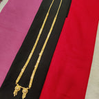 Forming Mangalsutra