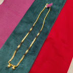 Short mangalsutra