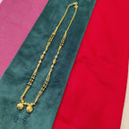 Short mangalsutra