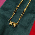 Short mangalsutra