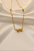 Shorts mangalsutra