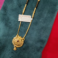 Short mangalsutra