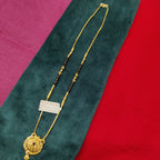 Short mangalsutra