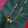 Short mangalsutra