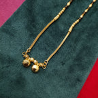 Short mangalsutra