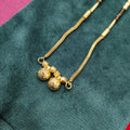 Short mangalsutra