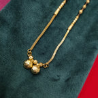 Short mangalsutra