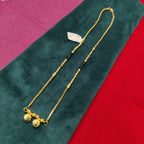 Short mangalsutra