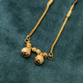 Short mangalsutra