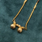 Short mangalsutra